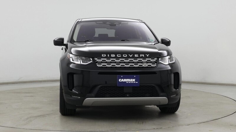 2021 Land Rover Discovery Sport S 5