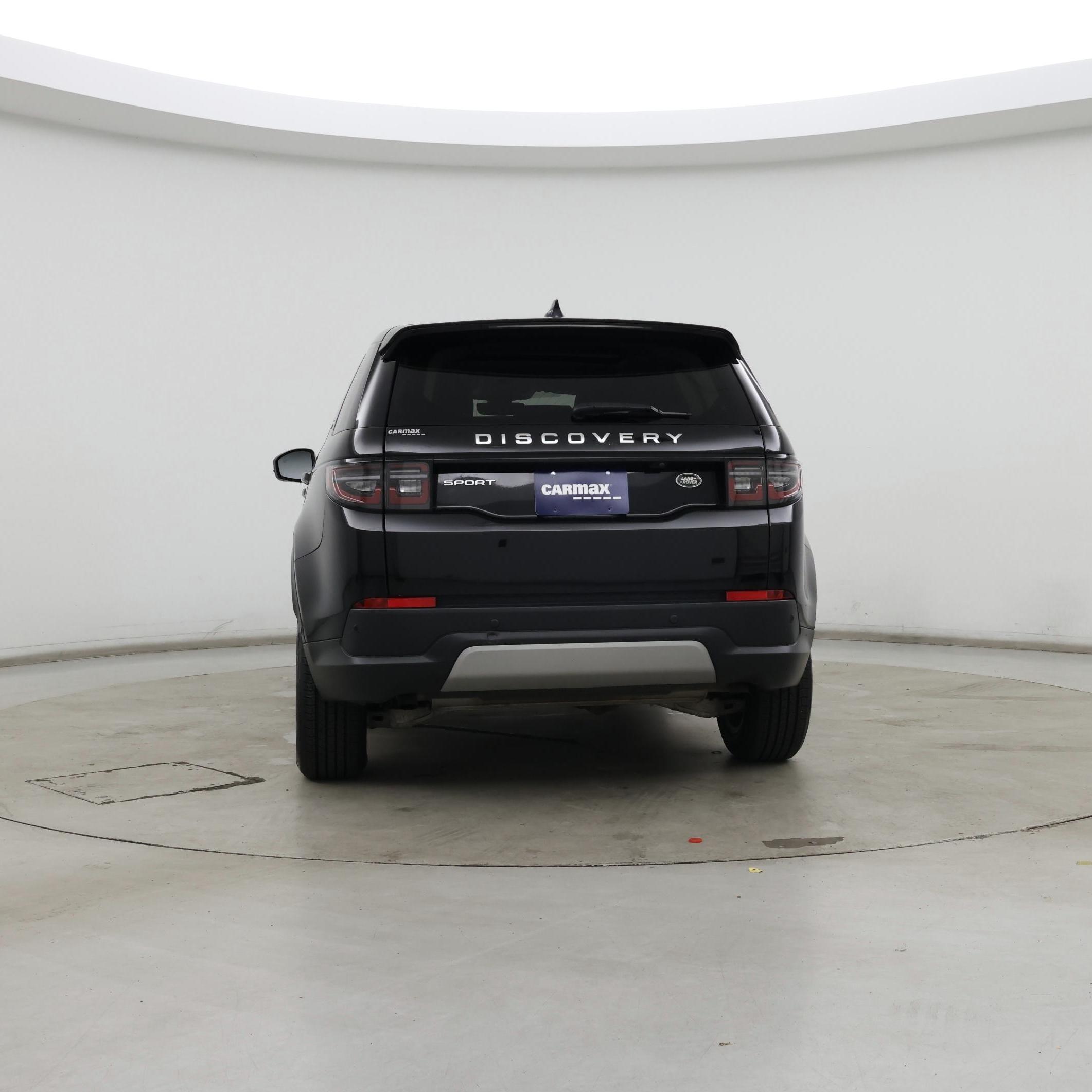 Thumbnail: 2021 Land Rover Discovery Sport - 6