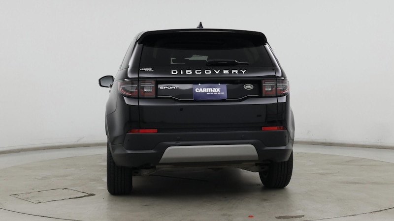 2021 Land Rover Discovery Sport S 6