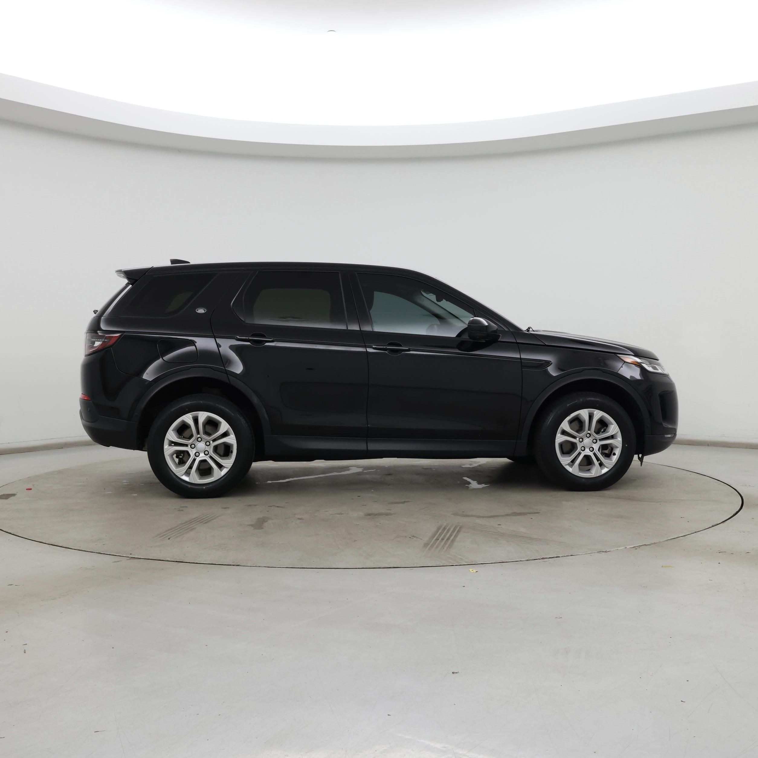 Thumbnail: 2021 Land Rover Discovery Sport - 7