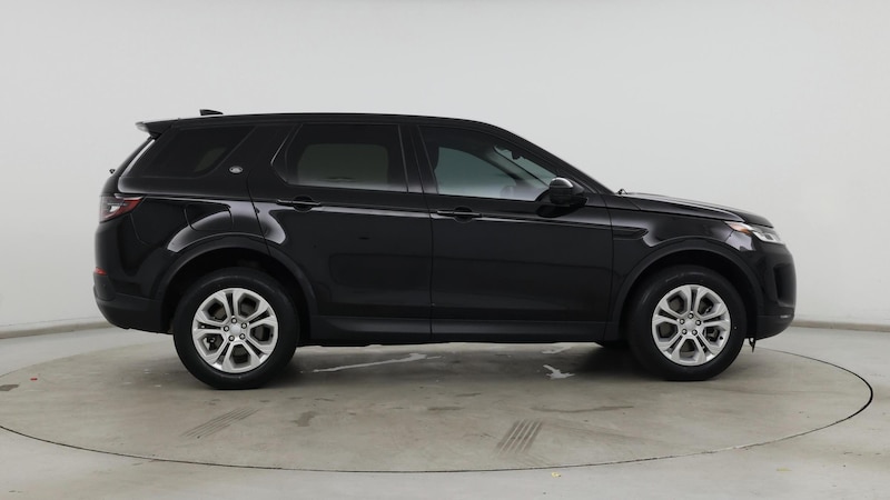 2021 Land Rover Discovery Sport S 7