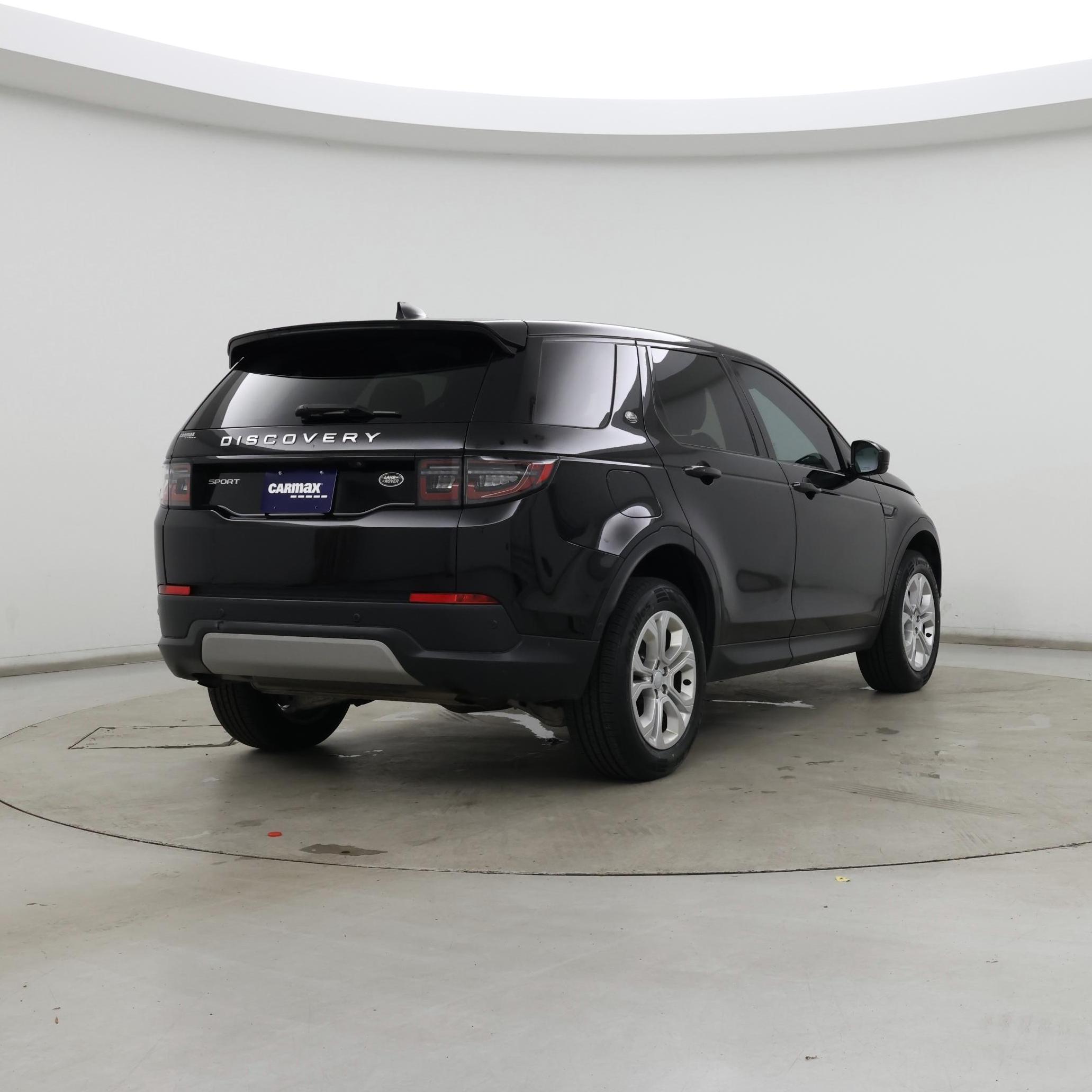Thumbnail: 2021 Land Rover Discovery Sport - 8