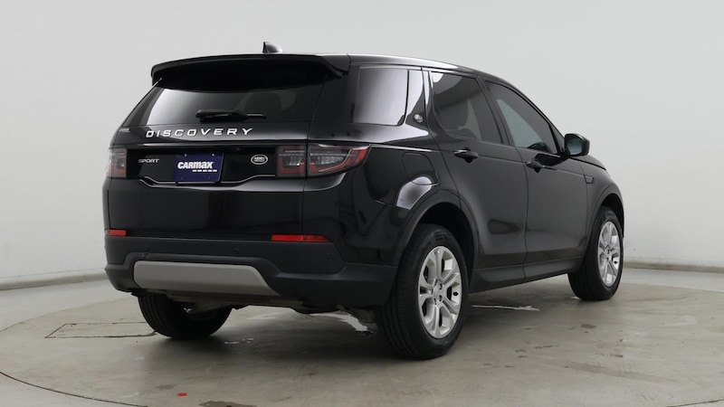 2021 Land Rover Discovery Sport S 8