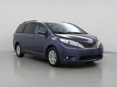 2013 Toyota Sienna XLE -
                Woodbridge, VA