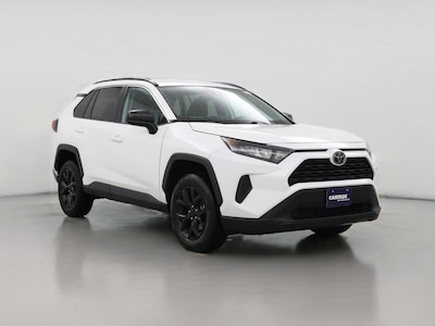2021 Toyota RAV4 LE -
                Fredericksburg, VA