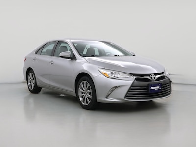 2017 Toyota Camry XLE -
                Fredericksburg, VA