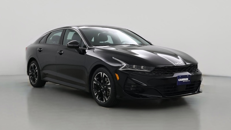 2023 Kia K5 GT-Line Hero Image