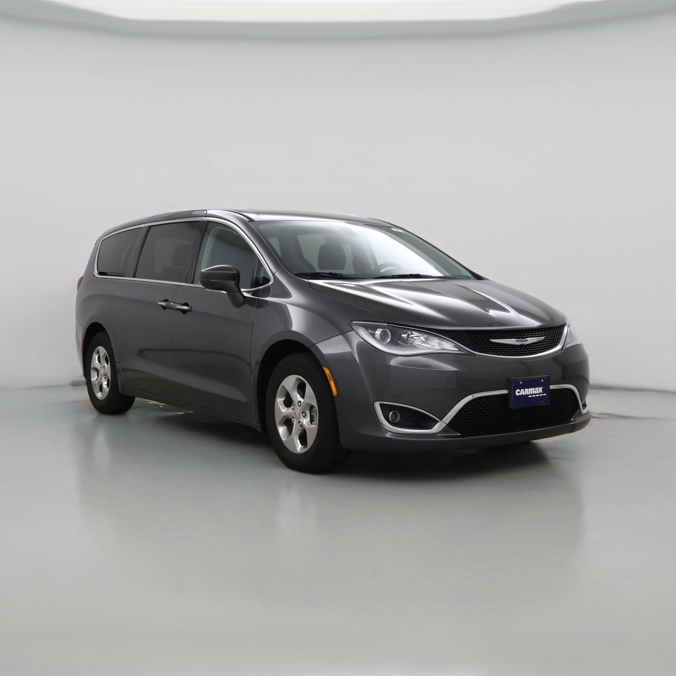 Used Chrysler Pacifica Touring Plus near me for sale