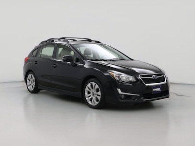 2016 Subaru Impreza Limited -
                Fredericksburg, VA