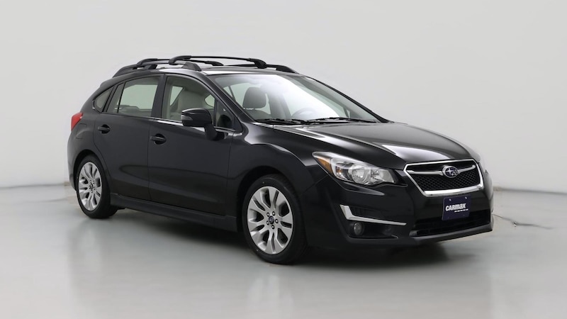 2016 Subaru Impreza Limited Hero Image