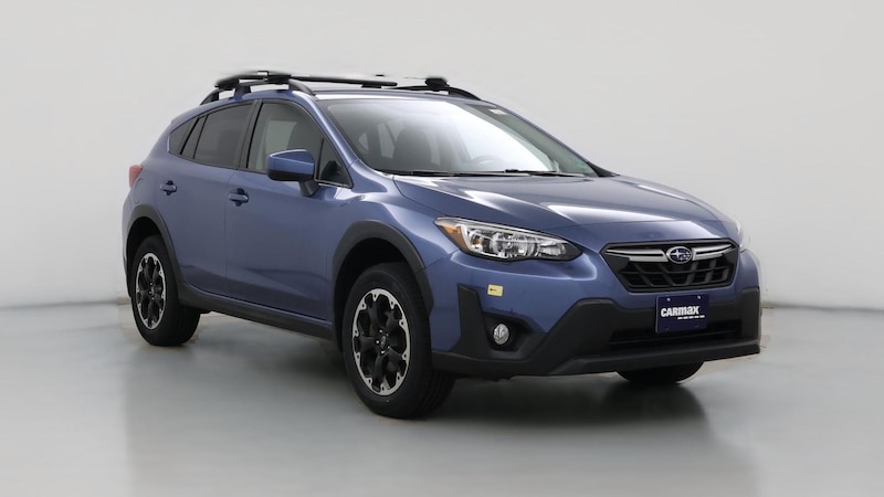 2021 Subaru Crosstrek Premium Hero Image