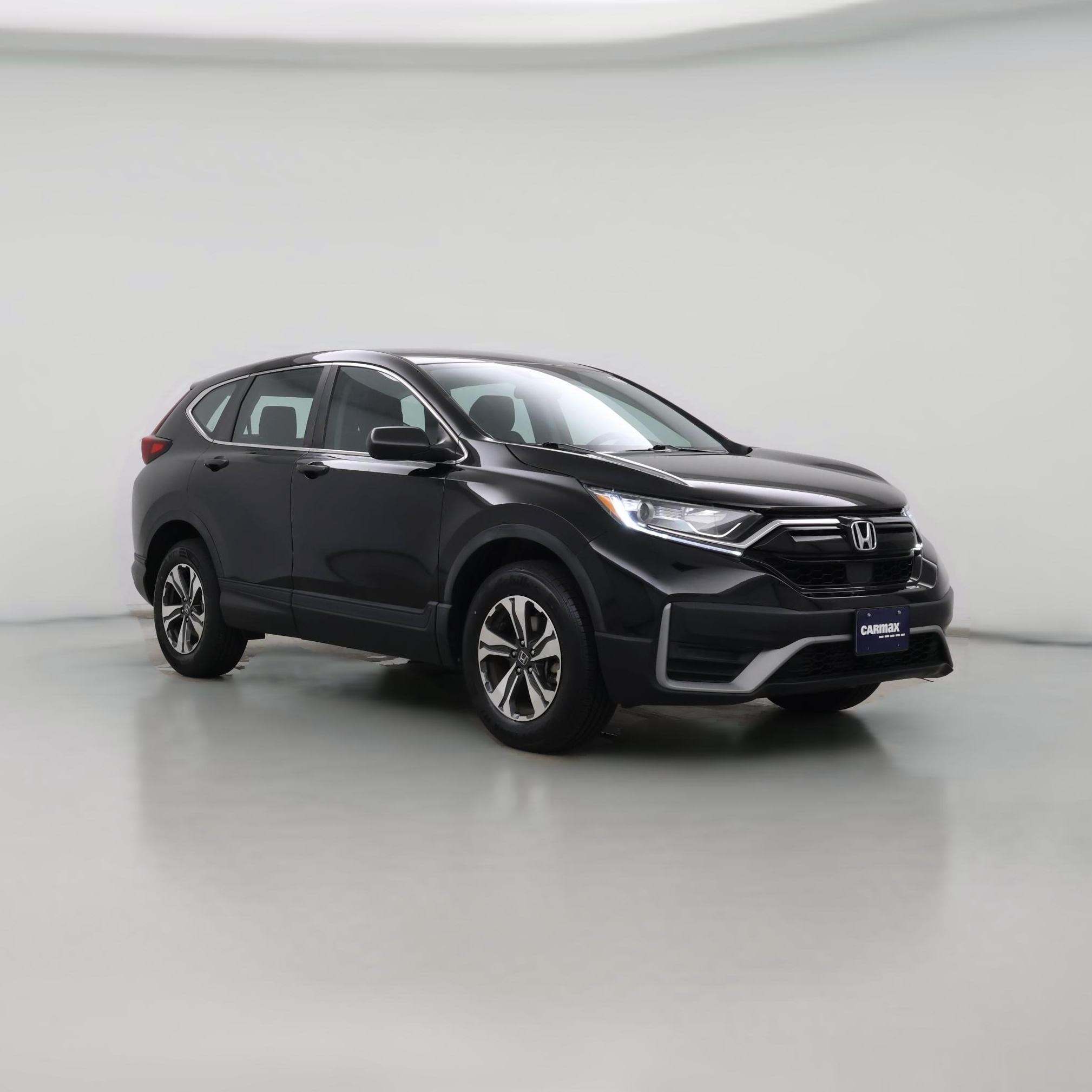 Thumbnail: 2020 Honda CR-V - 1
