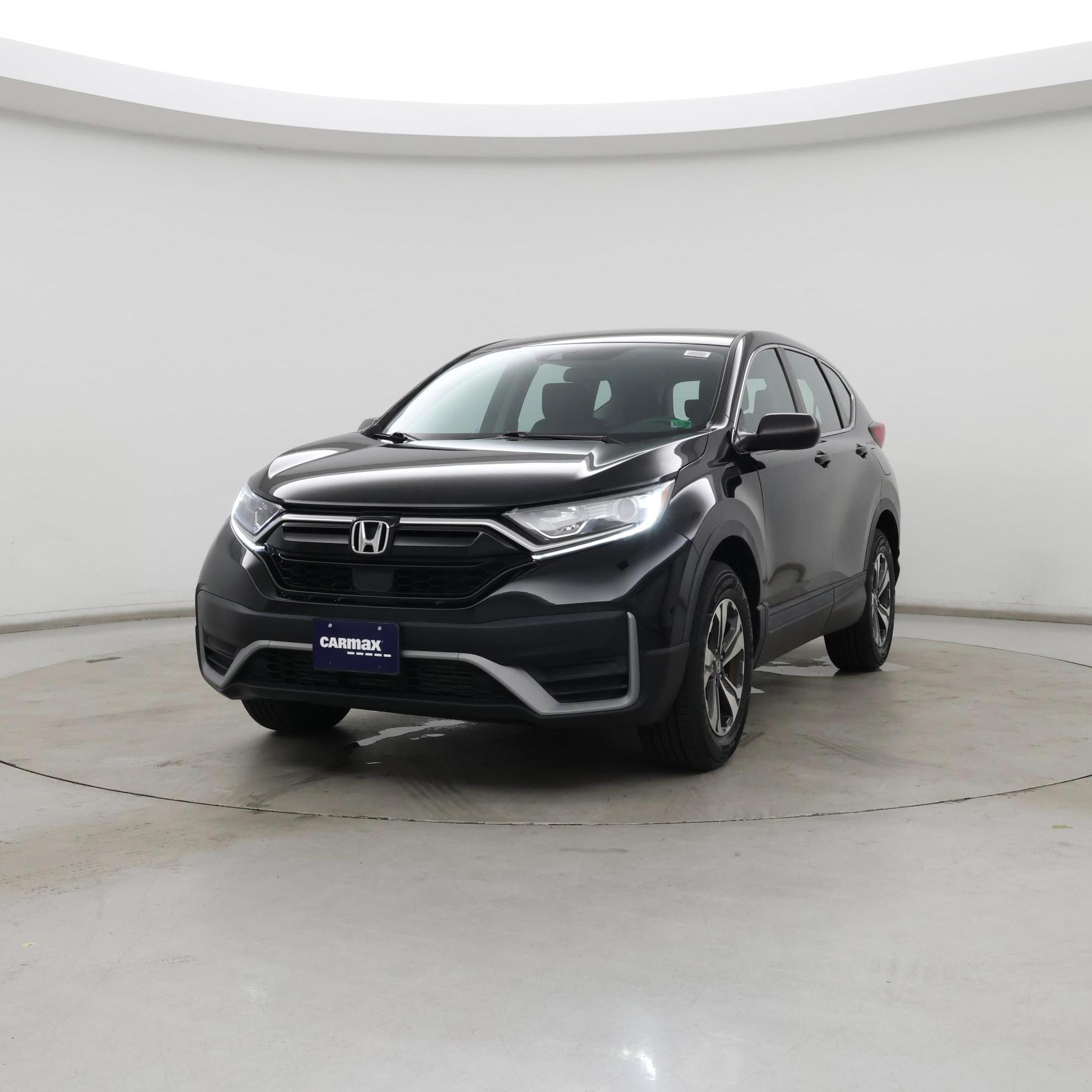 Thumbnail: 2020 Honda CR-V - 4