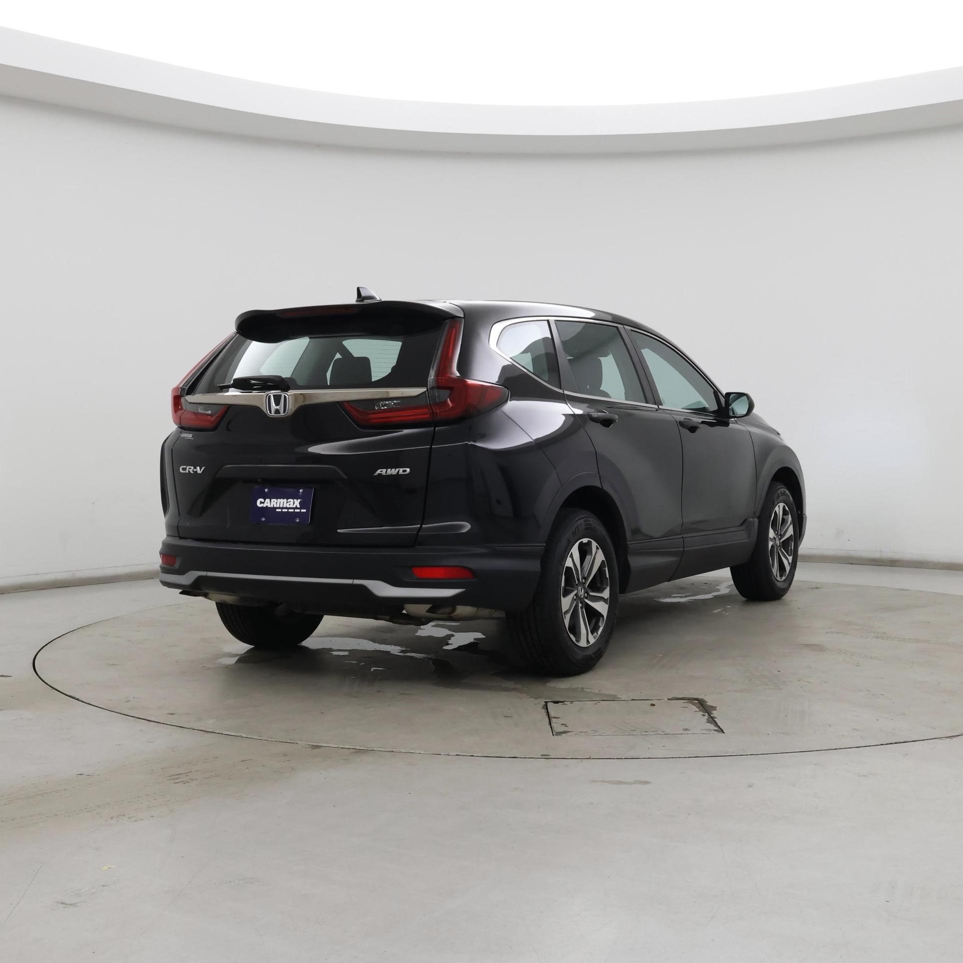 Thumbnail: 2020 Honda CR-V - 8