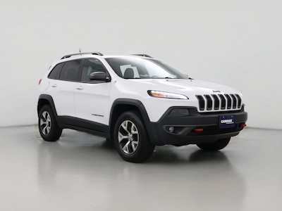 2015 Jeep Cherokee Trailhawk -
                Fredericksburg, VA