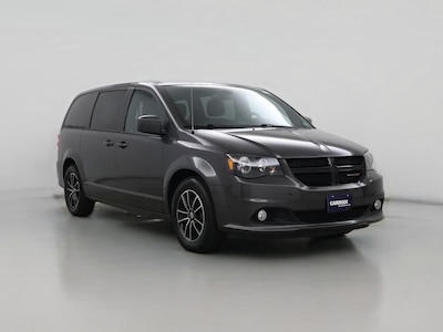 2019 Dodge Grand Caravan SXT -
                Fredericksburg, VA