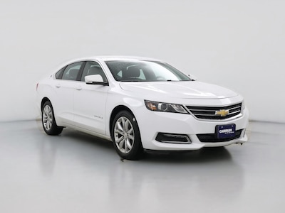 2018 Chevrolet Impala LT -
                Fredericksburg, VA