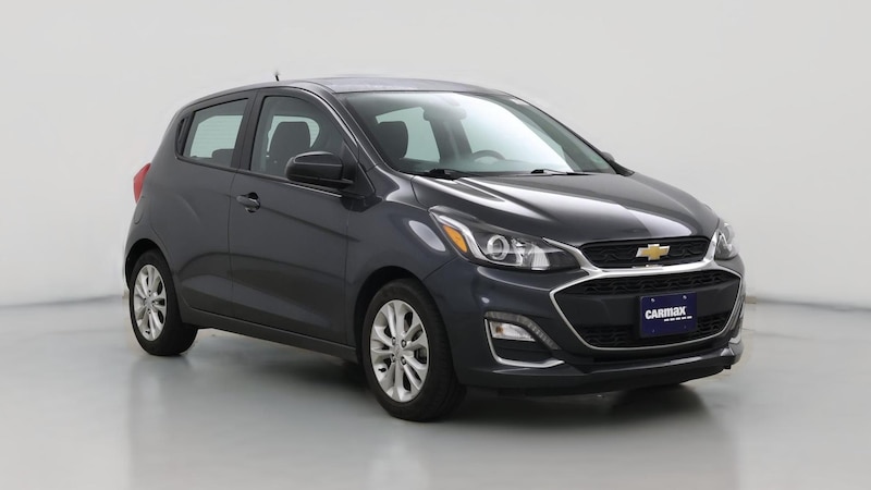 2019 Chevrolet Spark LT Hero Image