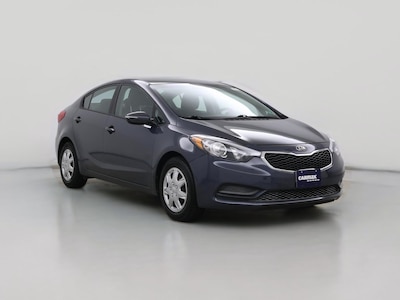 2015 Kia Forte LX -
                  Fredericksburg, VA