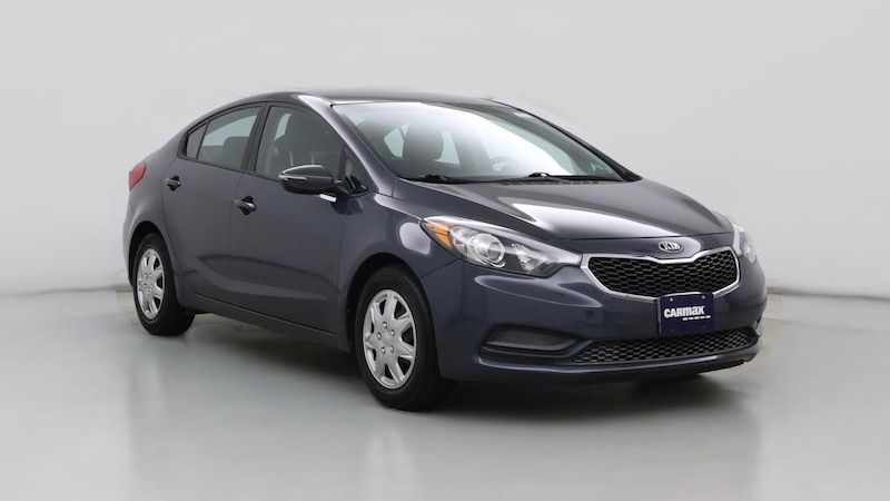 2015 Kia Forte LX Hero Image