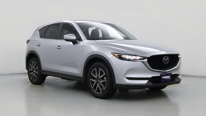 2018 Mazda CX-5 Touring Hero Image