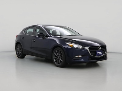 2018 Mazda Mazda3 i Touring -
                Fredericksburg, VA
