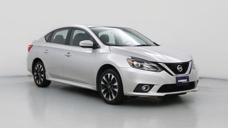 2016 Nissan Sentra SR Hero Image