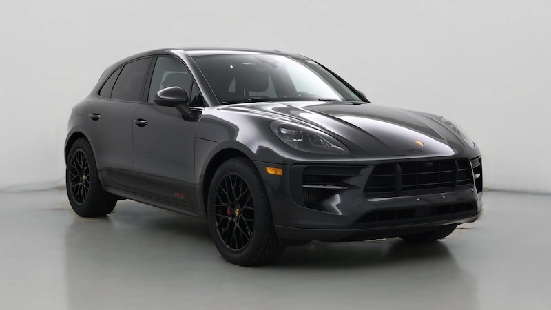 2021 Porsche Macan GTS Hero Image