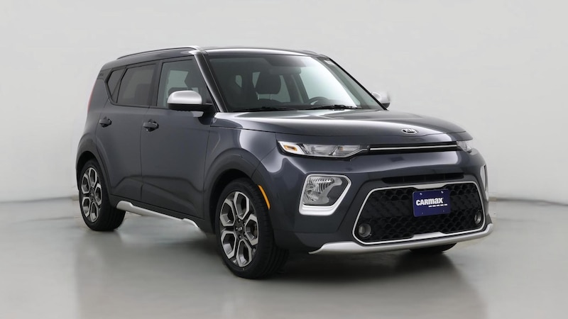2020 Kia Soul X-Line Hero Image