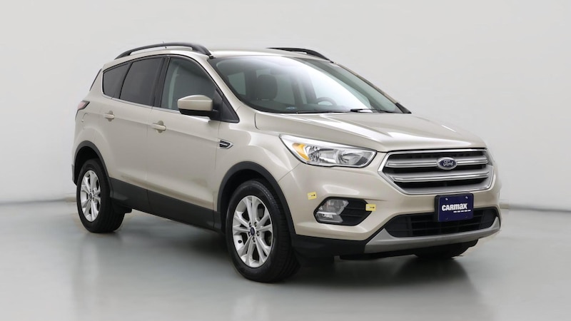 2018 Ford Escape SE Hero Image