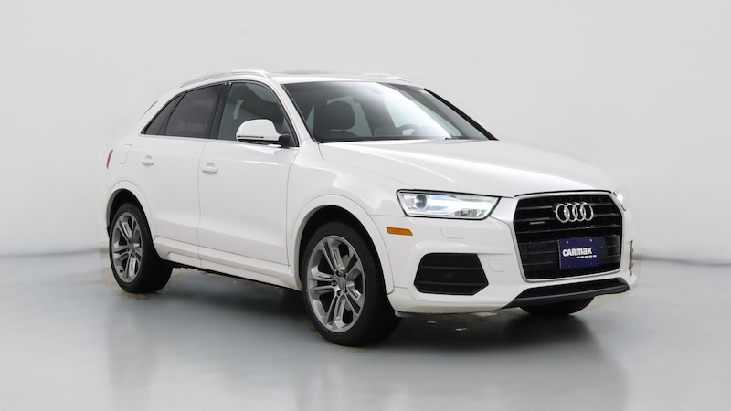 2016 Audi Q3 Premium Plus Hero Image