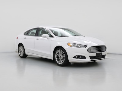 2015 Ford Fusion SE -
                  Fredericksburg, VA