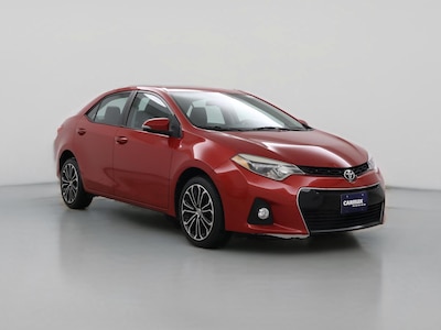 2014 Toyota Corolla S -
                Fredericksburg, VA