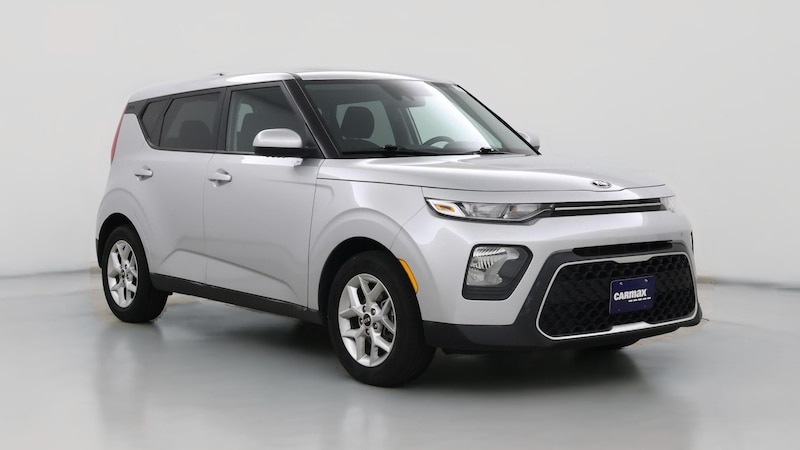 2020 Kia Soul S Hero Image