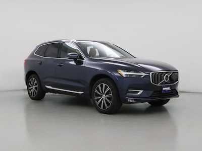 2019 Volvo XC60 T6 Inscription -
                Fredericksburg, VA