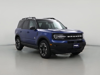 2023 Ford Bronco Sport Outer Banks -
                  Fredericksburg, VA