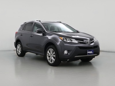 2014 Toyota RAV4 Limited -
                Fredericksburg, VA
