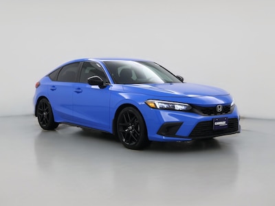 2024 Honda Civic Sport -
                Fredericksburg, VA