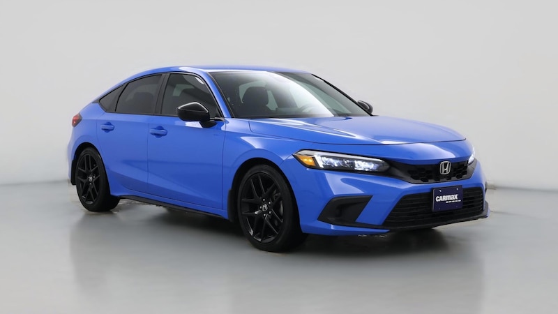 2024 Honda Civic Sport Hero Image