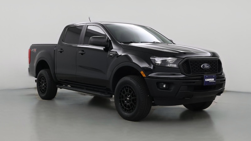 2022 Ford Ranger XL Hero Image