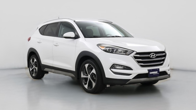 2017 Hyundai Tucson Sport Hero Image