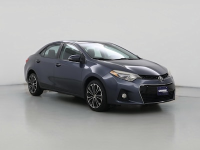 2014 Toyota Corolla S -
                Fredericksburg, VA