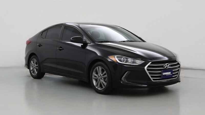 2017 Hyundai Elantra SE Hero Image