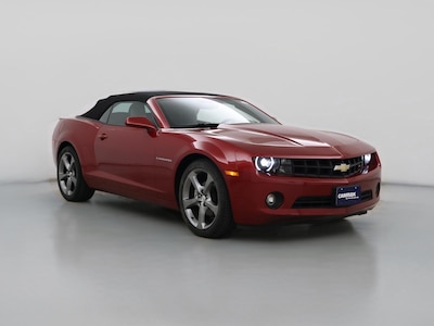2013 Chevrolet Camaro LT -
                Fredericksburg, VA