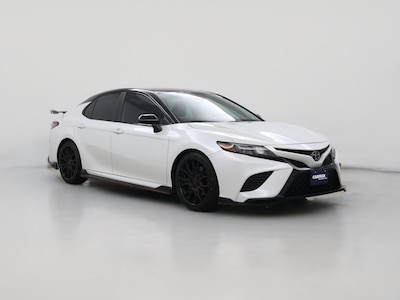 2022 Toyota Camry TRD -
                Fredericksburg, VA