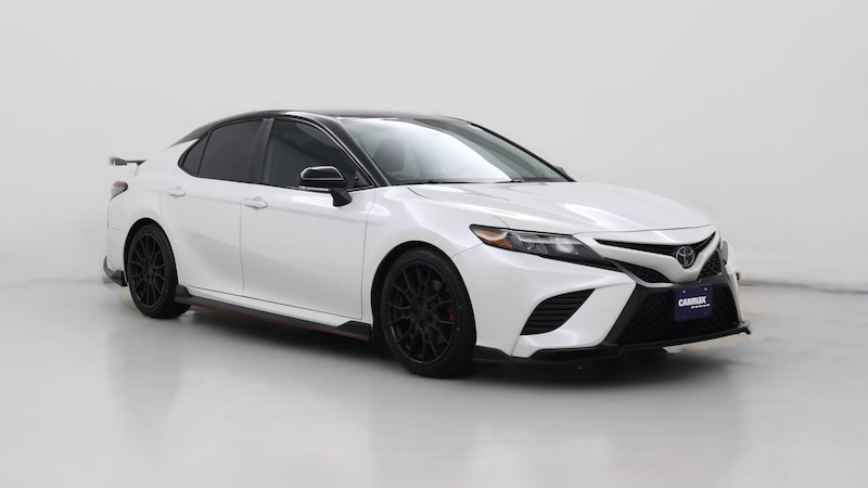2022 Toyota Camry TRD Hero Image