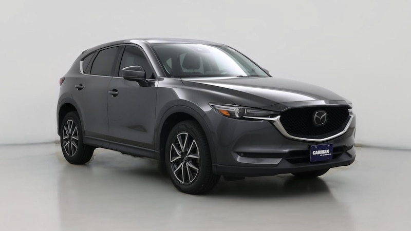 2017 Mazda CX-5 Grand Touring Hero Image