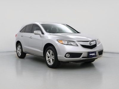 2015 Acura RDX  -
                Fredericksburg, VA