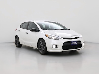 2016 Kia Forte SX -
                  Fredericksburg, VA