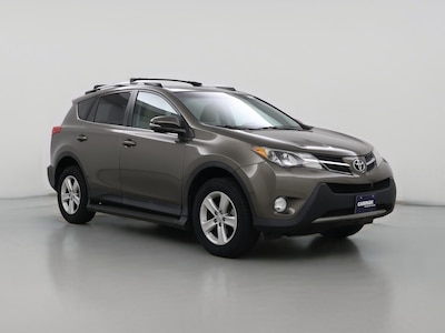 2014 Toyota RAV4 XLE -
                Fredericksburg, VA
